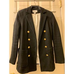 HM Nautical Sweater Blazer